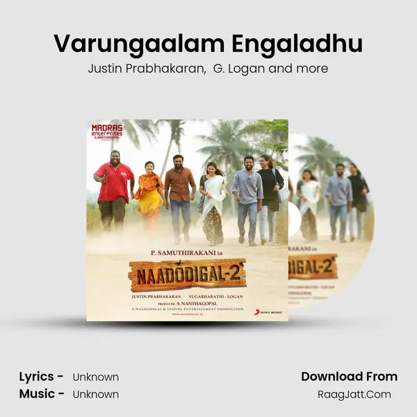 Varungaalam Engaladhu MP3 Song by Justin Prabhakaran Cover