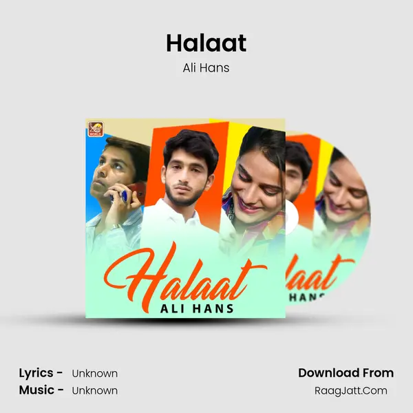 Halaat - Single - Ali Hans