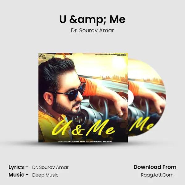 U & Me - Dr. Sourav Amar