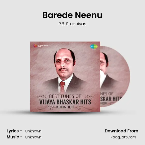 Barede Neenu Cover