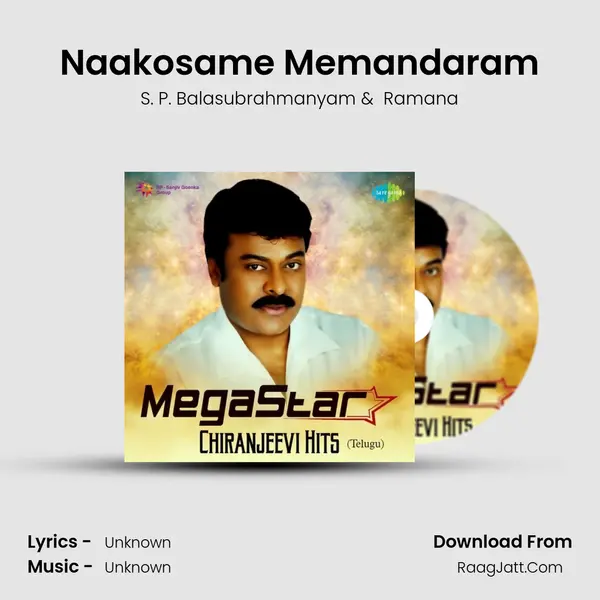 Naakosame Memandaram Cover