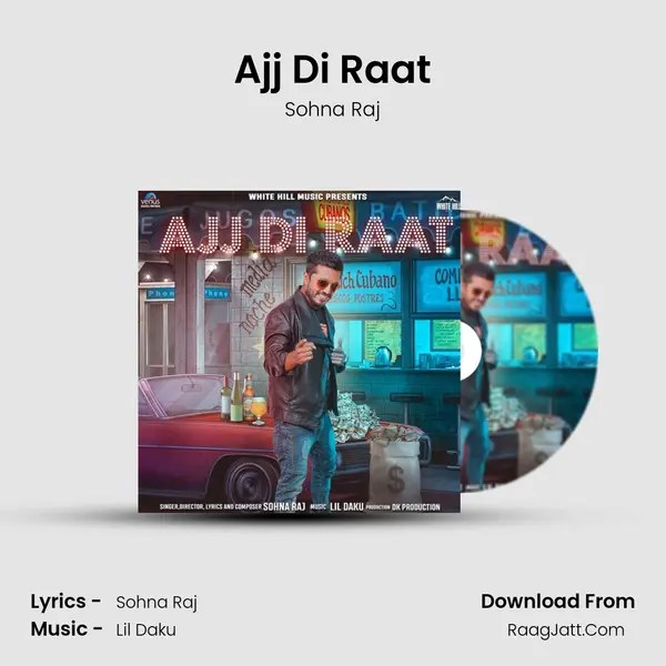 Ajj Di Raat mp3 song