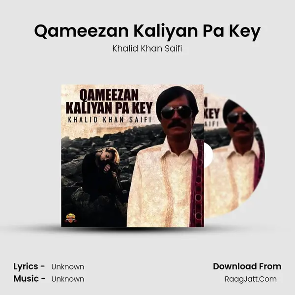Qameezan Kaliyan Pa Key Cover