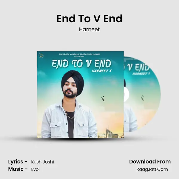 End To V End MP3 Song by Harneet Cover