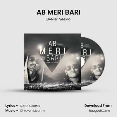 AB MERI BARI MP3 Song by DANNY Cover