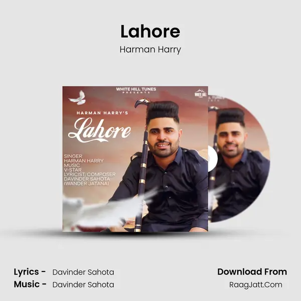 Lahore MP3 Song by Harman Harry Cover