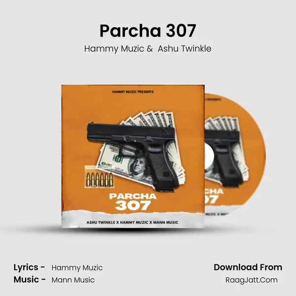 Parcha 307 - Hammy Muzic