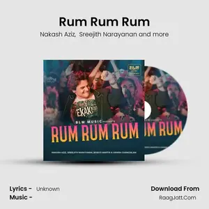 Rum Rum Rum Cover