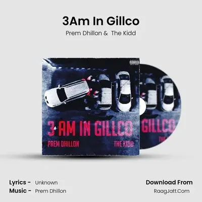3Am In Gillco Cover