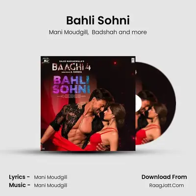 Bahli Sohni Cover