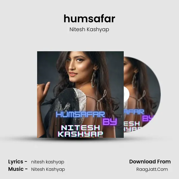 humsafar MP3 Song by Nitesh Kashyap Cover