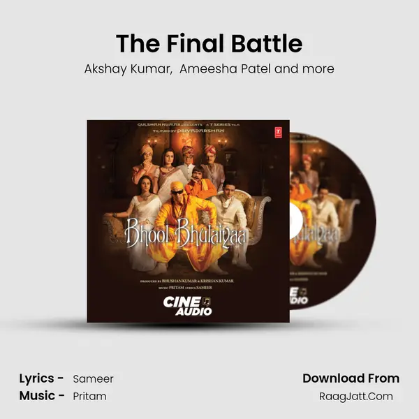The Final Battle mp3 song