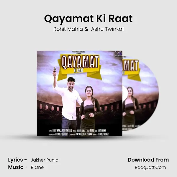 Qayamat Ki Raat - Ashu Twinkal