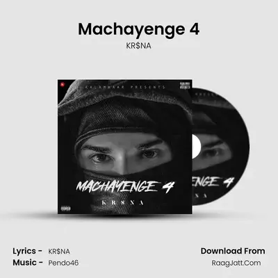 Machayenge 4 Cover
