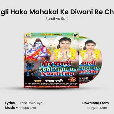 To Pagli Hako Mahakal Ke Diwani Re Chhoda mp3 song
