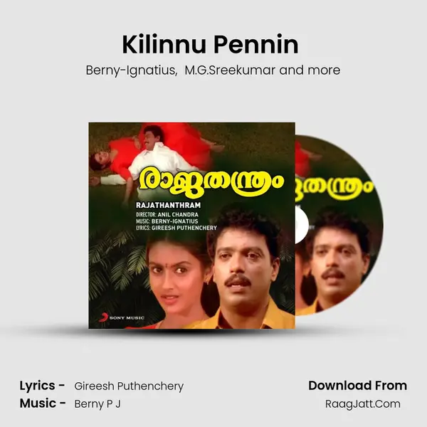 Kilinnu Pennin (Version, 1) MP3 Song by Berny-Ignatius Cover