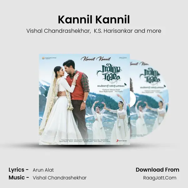 Kannil Kannil MP3 Song by Vishal Chandrashekhar Cover
