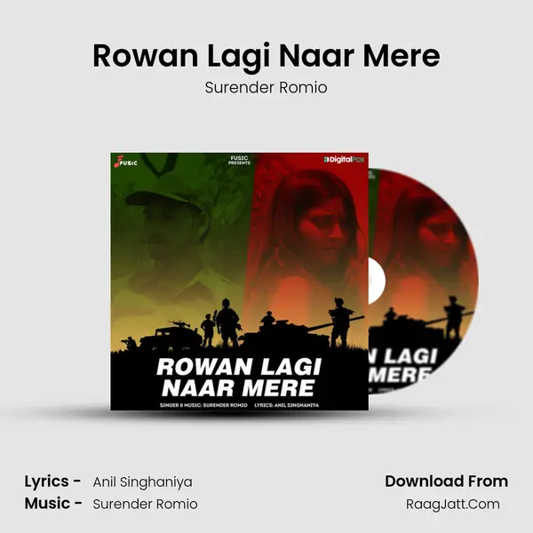 Rowan Lagi Naar Mere - Surender Romio