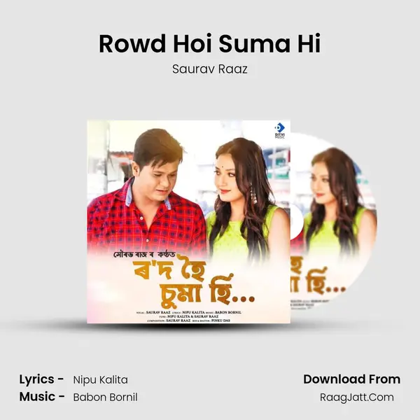 Rowd Hoi Suma Hi MP3 Song by Saurav Raaz Cover
