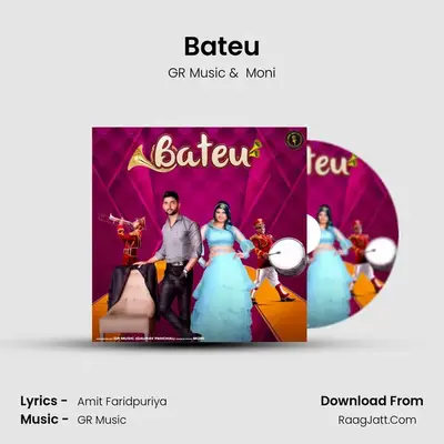 Bateu Cover