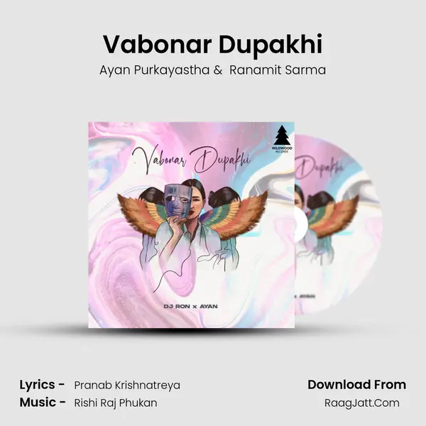 Vabonar Dupakhi MP3 Song by Ayan Purkayastha Cover