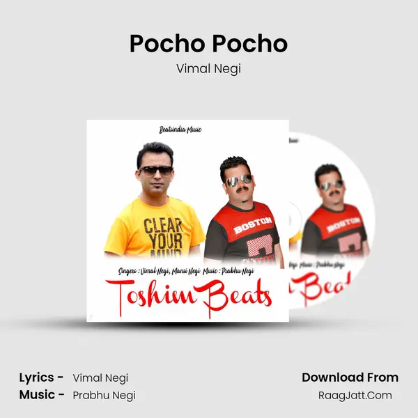 Pocho Pocho MP3 Song by Vimal Negi Cover