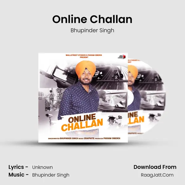 Online Challan Cover