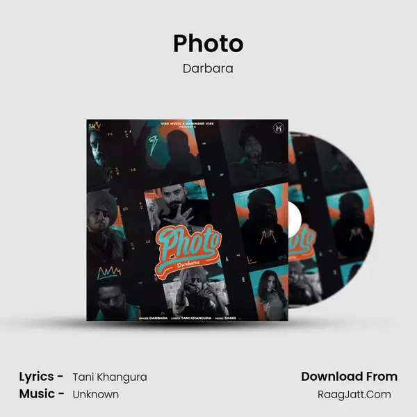 Photo MP3 Song by Darbara Cover