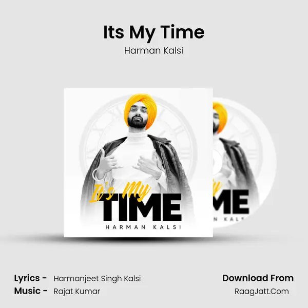 It&#x27;s My Time mp3 song