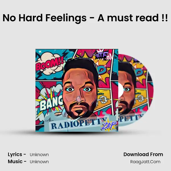 No Hard Feelings - A must read !! MP3 Song by  Cover