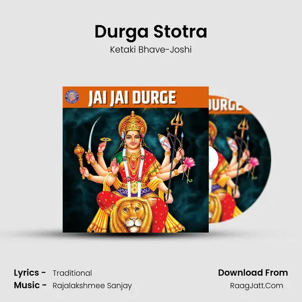 Durga Stotra Cover