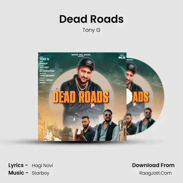 Dead Roads - Tony G