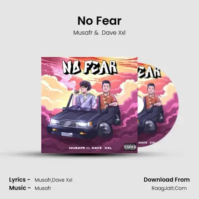 No Fear MP3 Song by Musafr Cover