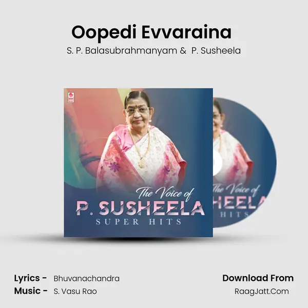 Oopedi Evvaraina (From 
