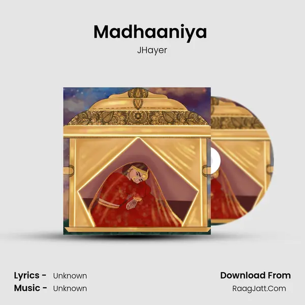 Madhaaniya (LoFi Mix) MP3 Song by JHayer Cover