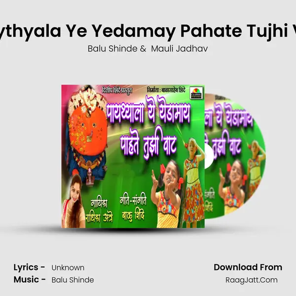 Paythyala Ye Yedamay Pahate Tujhi Vat MP3 Song by Balu Shinde Cover