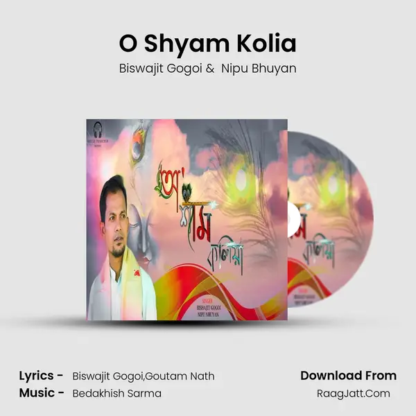 O Shyam Kolia MP3 Song by Biswajit Gogoi Cover