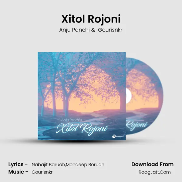 Xitol Rojoni MP3 Song by Anju Panchi Cover