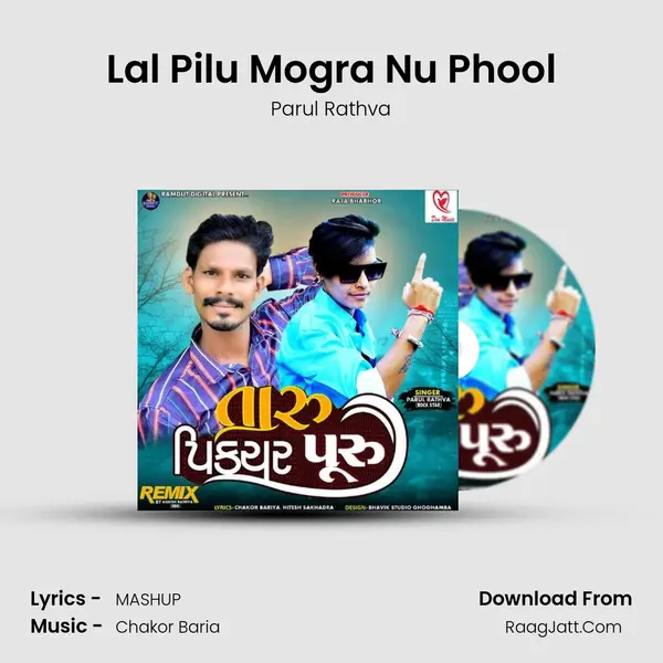 Lal Pilu Mogra Nu Phool MP3 Song by Parul Rathva Cover