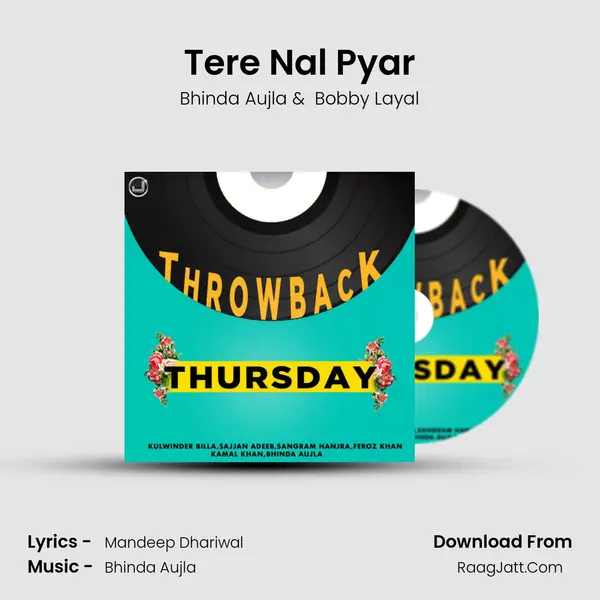 Tere Nal Pyar mp3 song