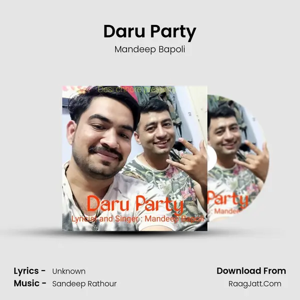 Daru Party - Mandeep Bapoli