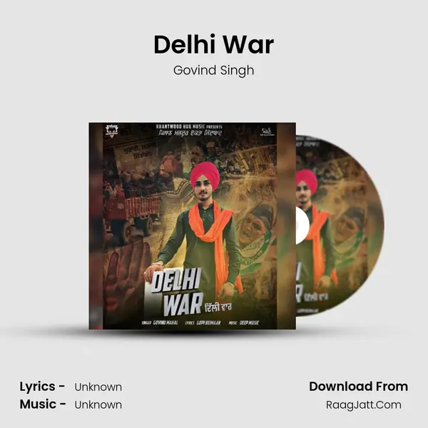 Delhi War mp3 song