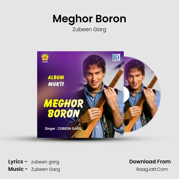 Meghor Boron - Zubeen Garg