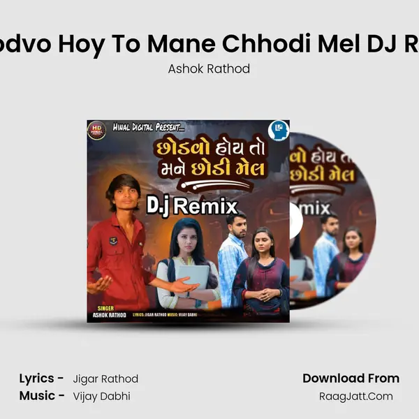 Chhodvo Hoy To Mane Chhodi Mel DJ Remix Cover