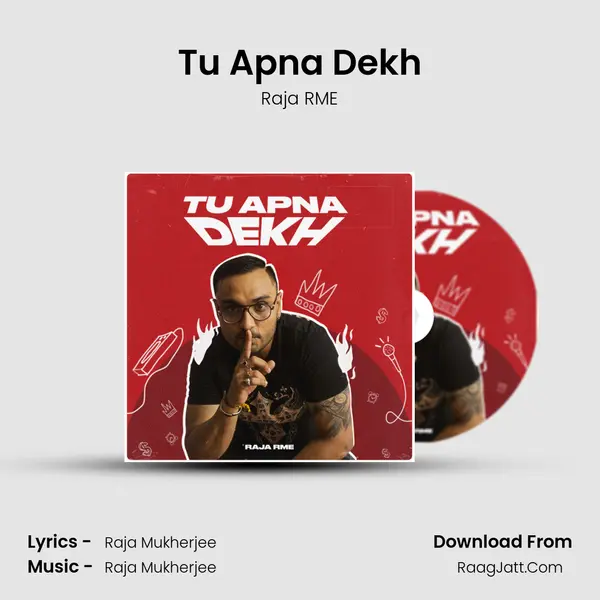 Tu Apna Dekh MP3 Song by Raja RME Cover