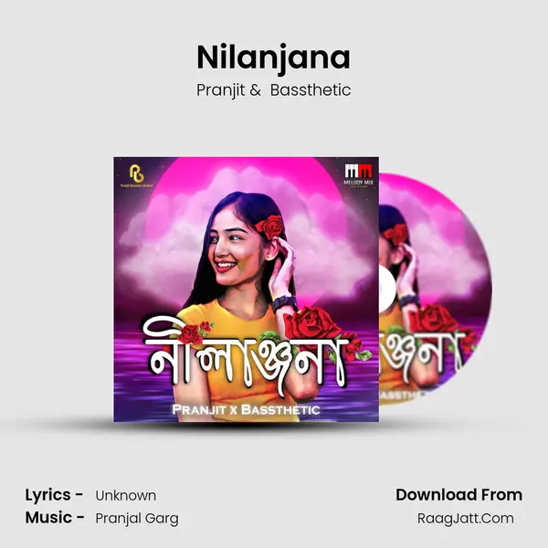 Nilanjana MP3 Song by Pranjit Cover