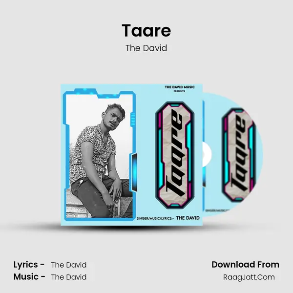 Taare MP3 Song by The David Cover