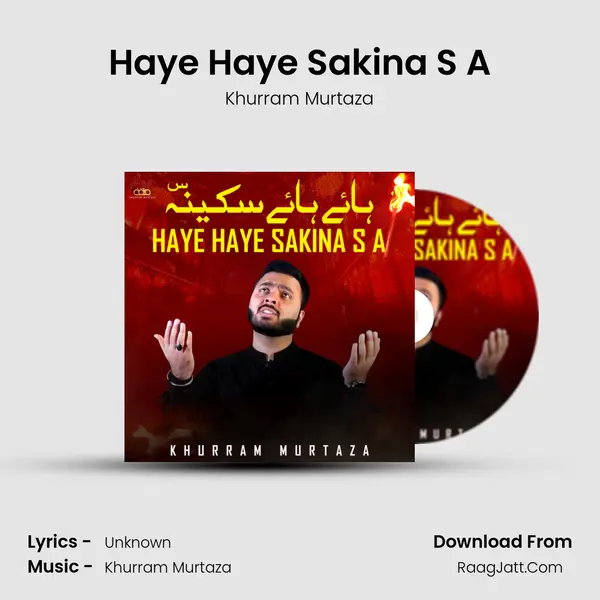 Haye Haye Sakina S A - Single - Khurram Murtaza