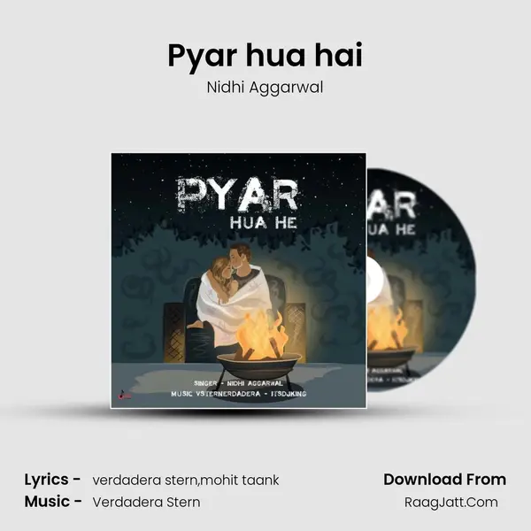 Pyar hua hai MP3 Song by Nidhi Aggarwal Cover