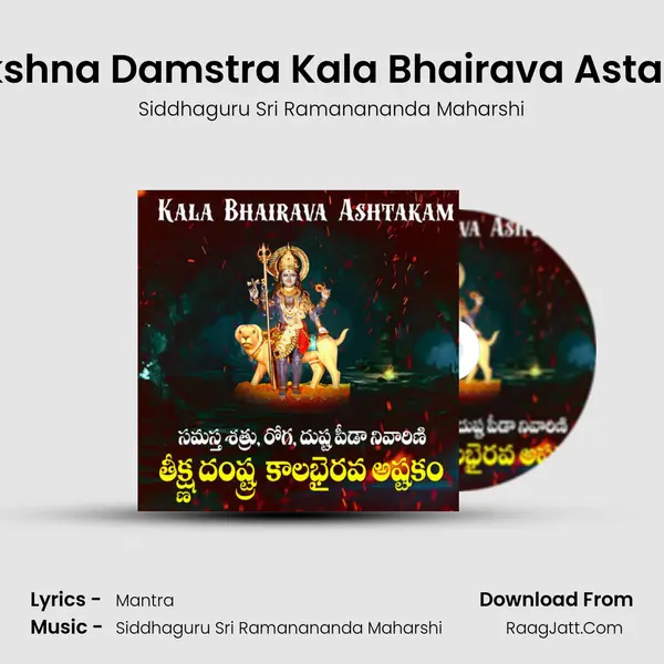 Teekshna Damstra Kala Bhairava Astakam mp3 song